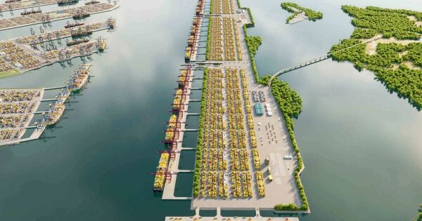 Chính phủ ban hành Nghị quyết mới để tăng trưởng hai con số, tập trung xây dựng đường sắt tốc độ cao, đặc khu kinh tế, khu thương mại tự do