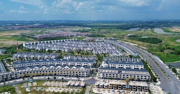 Chủ đầu tư dự án Aqua City 100 ha báo lãi giảm 79%