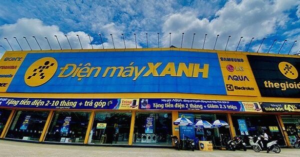 Điện Máy Xanh báo lãi hơn 2.200 tỷ trước thềm IPO