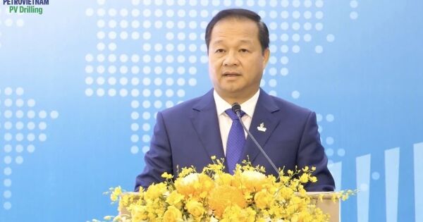 [LIVE] ĐHĐCĐ PVD: Lợi nhuận 2026 dự kiến vượt 2025, có thể điều chỉnh kế hoạch theo hướng tăng