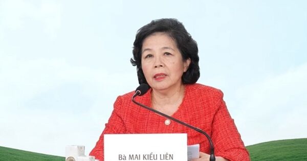 Bà Mai Kiều Liên: Ngành sữa 2026 sẽ khởi sắc, kỳ vọng Mộc Châu Creamery đóng góp phân nửa doanh thu