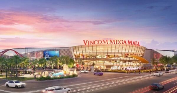 Vincom Retail cập nhật kế hoạch dự chi 2.272 tỷ chia cổ tức tiền mặt