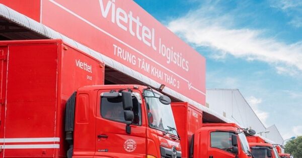 Lợi nhuận Viettel Post chưa đạt kỳ vọng vì giá nhiên liệu