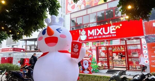 Mixue đóng cửa hàng loạt tại Việt Nam, chuyên gia đánh giá điều gì đang diễn ra trên thị trường F&B?