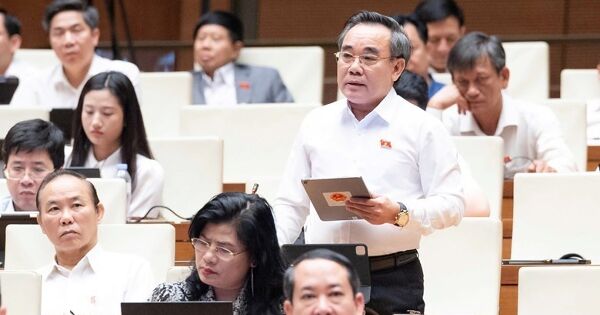 Đại biểu Quốc hội đề xuất có cơ chế đặc thù khi thành lập thành phố Đồng Nai