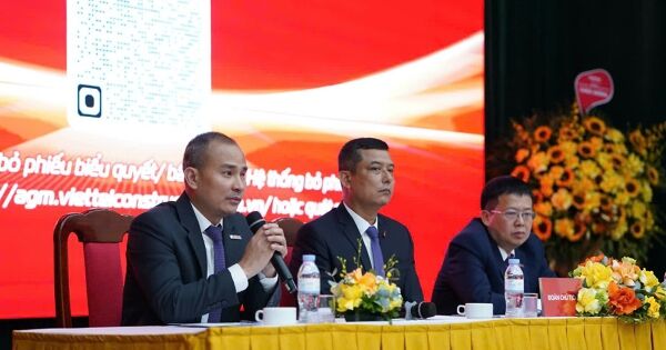 ĐHĐCĐ Viettel Construction: Mục tiêu lợi nhuận 2026 cao kỷ lục, hé lộ sắp tham gia vào BĐS với thương hiệu Viettel Home