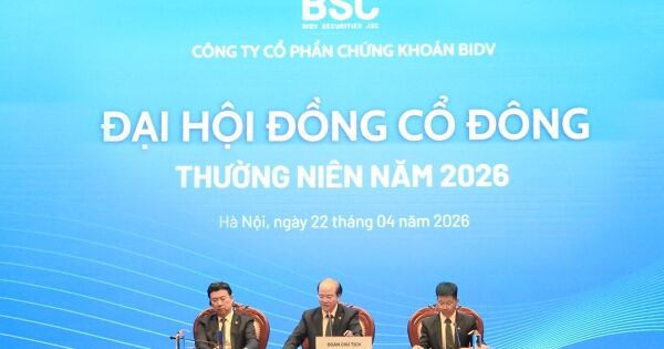 ĐHĐCĐ BSC: Hai cổ đông lớn đang phối hợp để xây dựng phương án tăng vốn giai đoạn 2026-2027