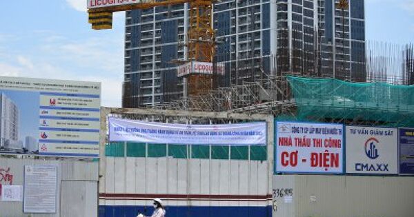 Nhiều dự án ở Hà Nội không dùng 20% quỹ đất làm nhà ở xã hội