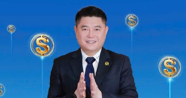 Ông Nguyễn Đức Thụy làm Phó Chủ tịch Thường trực HĐQT Sacombank