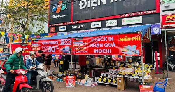 Cơ hội ‘cướp thức ăn trong miệng hổ’ của FPT Shop Điện Máy
