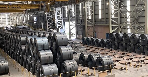CEO Hoà Phát: Đơn hàng HRC tăng đột biến trong tháng 4, tiêu thụ có thể tăng mạnh trong cả năm nay