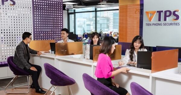 Một công ty chứng khoán niêm yết báo lãi quý I tăng gần 2.000%