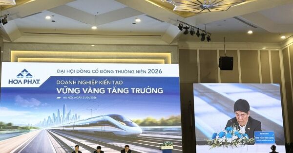 Chủ tịch Hoà Phát nói về việc làm dự án Trục Đại lộ cảnh quan sông Hồng: 'Bây giờ hoặc không bao giờ'