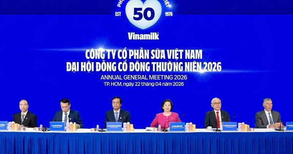 Bà Mai Kiều Liên: Dựa vào tín hiệu lạc quan của Vinamilk có thể giúp thị trường tăng trưởng 1,5–2% năm nay