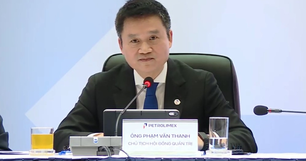 Chủ tịch Petrolimex: Không né tránh xu hướng xe điện, chuẩn bị ra mắt công ty liên quan đến pin trong tháng 5