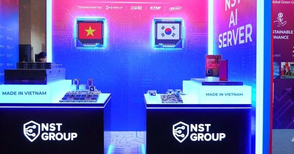 G-Group giới thiệu máy chủ AI 'made in Vietnam' tại Diễn đàn Kinh tế Việt Nam - Hàn Quốc