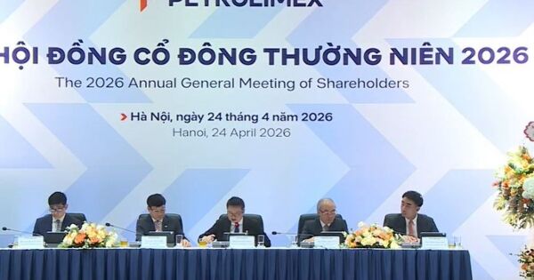 Lãnh đạo Petrolimex nói về nguồn cung xăng dầu trong thời kỳ biến động: 'Lợi thế lớn nhất của chúng tôi không phải thị phần hay hệ thống lớn'