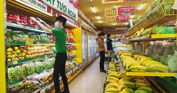 Bách Hoá Xanh lãi kỷ lục hơn 380 tỷ trong quý I
