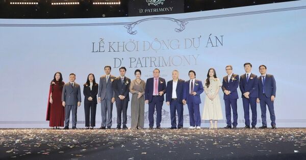 Tân Hoàng Minh khởi động dự án đất vàng 94 Lò Đúc, xây căn hộ cao cấp