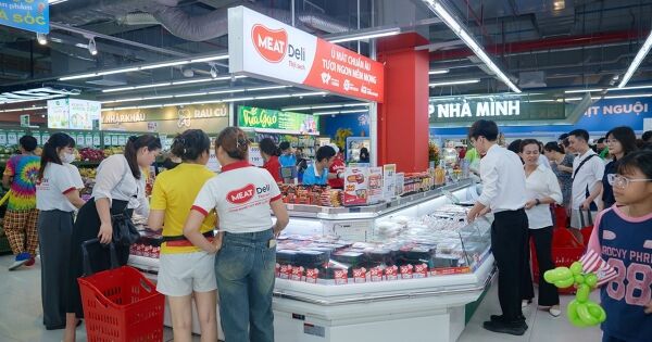 Vì sao MeatDeli chưa thể trở thành thương hiệu thịt mát quốc dân theo mong ước của Chủ tịch Masan?