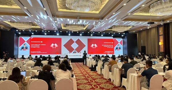 Tổng Giám đốc TCBS: Kỳ vọng dư nợ margin sẽ đạt hơn 5 tỷ USD vào năm 2030, nâng thị phần lên 15%