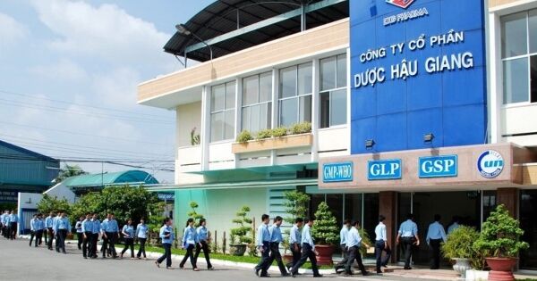 Một doanh nghiệp dược báo lãi hơn 300 tỷ trong quý I