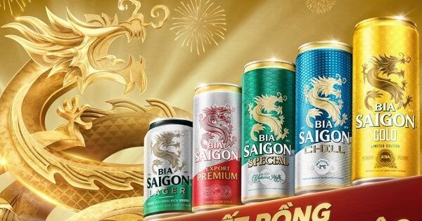 64% tài sản của Sabeco là tiền mặt