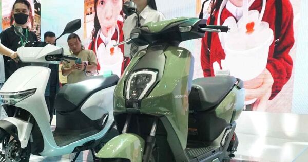 Báo Nhật: Do quá tự tin khiến Honda phải chật vật giành lại thị phần xe máy điện tại Việt Nam