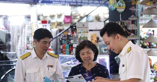 Chính thức nâng ngưỡng doanh thu chịu thuế với hộ kinh doanh từ 500 triệu lên 1 tỷ đồng