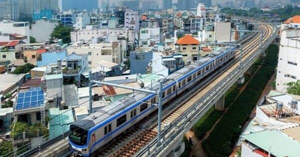 Đồng Nai 'chốt' làm tuyến metro hơn 65.000 tỷ đồng từ Bến Thành - Suối Tiên đến sân bay Long Thành