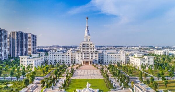 Vingroup báo lãi kỷ lục trong quý I, cổ phiếu VIC tăng vọt 6%