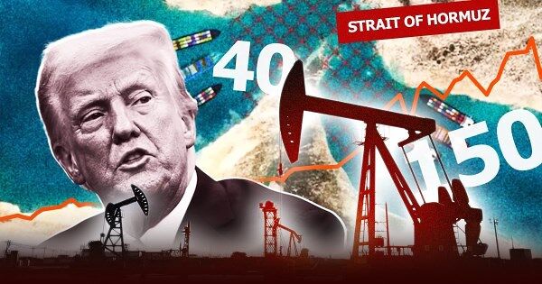 Kết cục nào cho cuộc chiến ở Iran: Giá dầu rơi về 40 USD hay leo lên 150 USD/thùng?