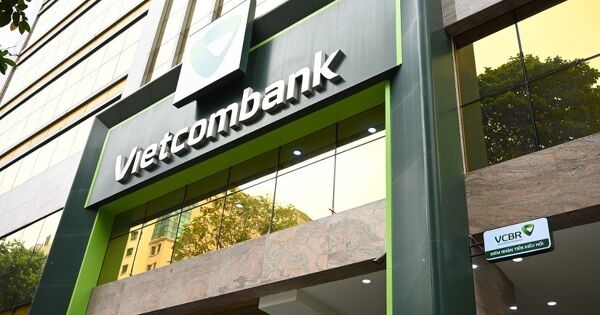 Vietcombank muốn phát hành 1 tỷ cổ phiếu cho cổ đông hiện hữu để tăng vốn