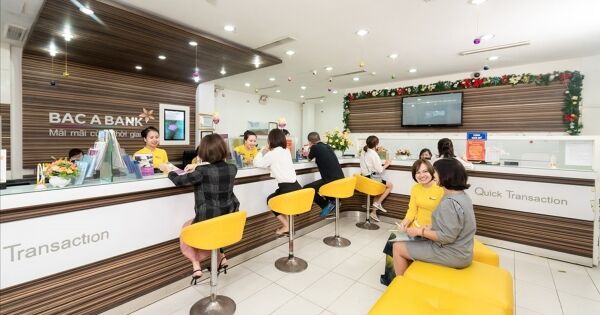 Bac A Bank đẩy lãi suất huy động lên 7,3%/năm cho kỳ hạn từ 1 năm