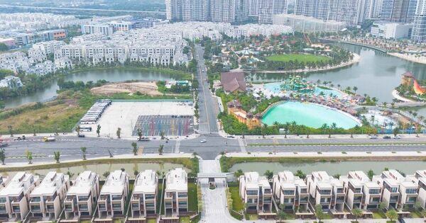 Giá căn hộ 'pha loãng' sau sáp nhập, dự báo tăng 3 - 8% trong năm 2026