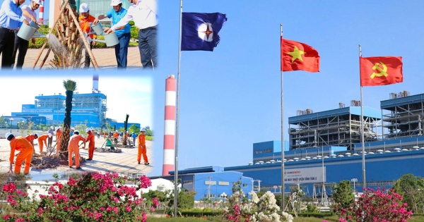 EVNGENCO3 lan tỏa thông điệp tiết kiệm năng lượng