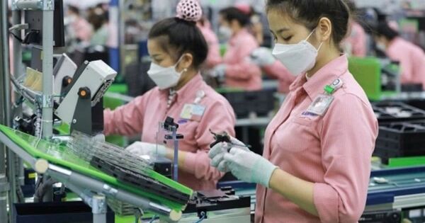 Bị ảnh hưởng bởi xung đột Trung Đông, PMI Việt Nam bất ngờ tụt xuống thứ 5 trong ASEAN