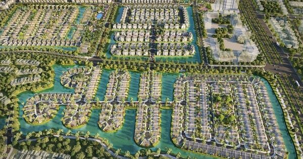 Hải Phòng giao thêm đất cho Vinhomes làm khu đô thị hơn 2 tỷ USD