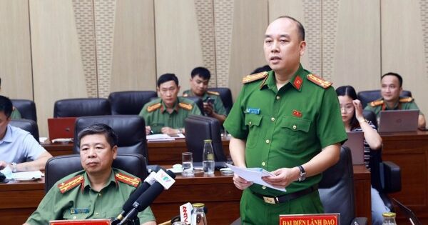 Thu giữ hơn 900 tỷ đồng để khắc phục cho các bị hại liên quan đến Shark Bình