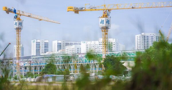 Xây dựng Hoà Bình: Kiểm toán không thể xác minh đầy đủ khoản phải thu và phải trả gần 4.800 tỷ cuối 2025