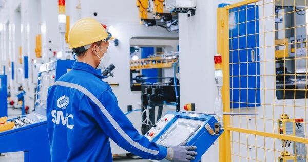 Thép SMC đặt mục tiêu doanh thu thấp kỷ lục, lợi nhuận đi lùi 85%, tiếp tục không chia cổ tức