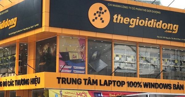 MWG mất gần 11.500 cổ đông trong chưa đầy hai năm