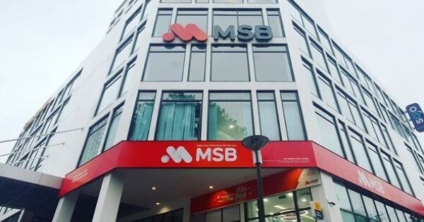 MSB dự chia cổ phiếu thưởng tỷ lệ 20%, tăng trưởng tín dụng 18% trong năm 2026