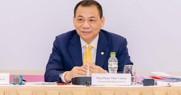 Hành trình vượt qua tỷ phú Indonesia để trở thành người giàu nhất Đông Nam Á của ông Phạm Nhật Vượng