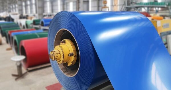 Giá tôn mạ phục hồi nhưng có thể vẫn chịu sức ép dư cung trong năm 2026?