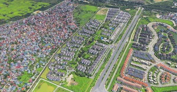 Hà Đô đặt mục tiêu lãi hơn 1.100 tỷ đồng, muốn làm nhà ở xã hội và sân golf