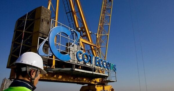 Coteccons chốt ngày phát hành cổ phiếu thưởng