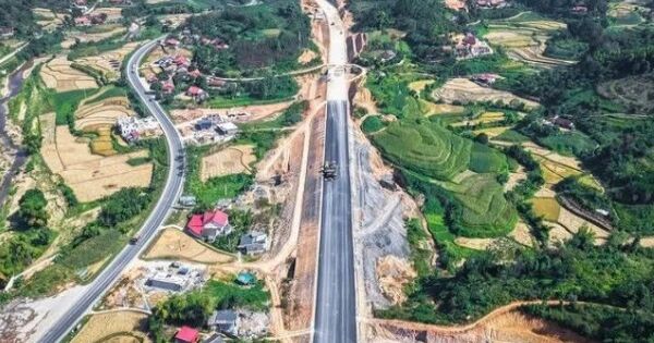 Hạ tầng Đèo Cả dự báo doanh thu và lợi nhuận tiếp tục phá đỉnh