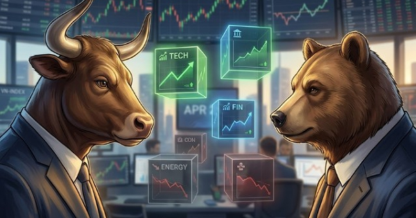 Lợi nhuận quý I dần lộ diện, VDSC gọi tên nhóm ngành có thể dẫn dắt thị trường