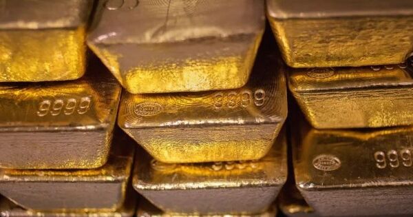 Giá vàng, bạc thế giới đồng thời tăng mạnh sau tuyên bố mới của ông Trump